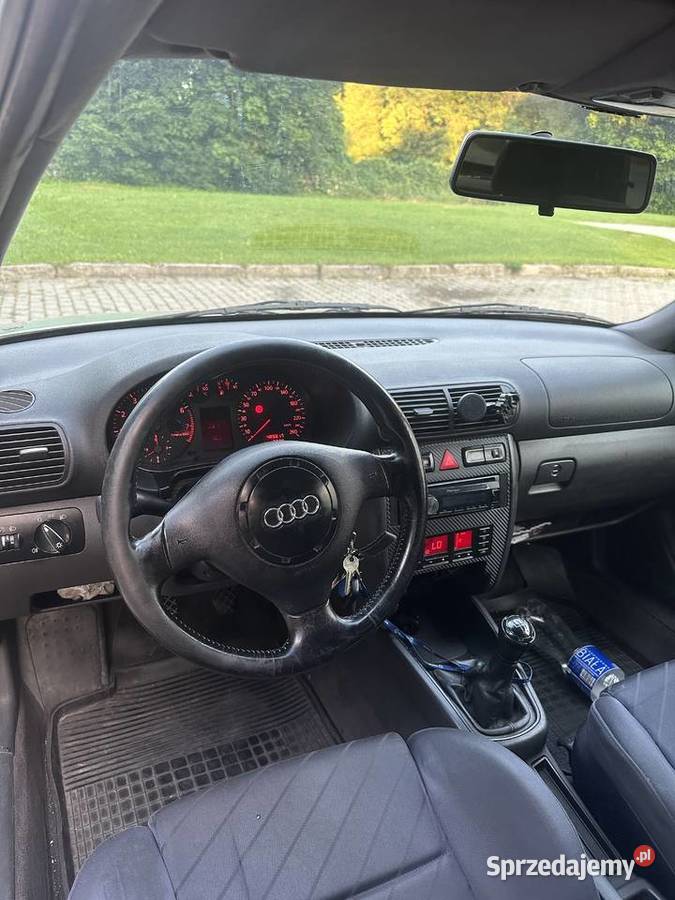 Audi a3 8l 18t lpg AUQ Siedlce