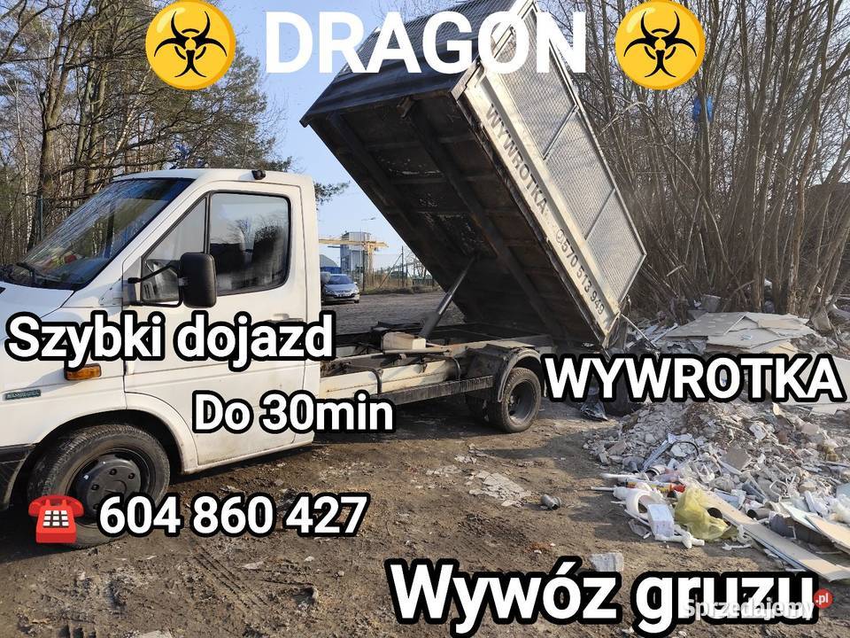 DRAGON 80zl SZYBKIE TANIE TAXI Zielona Góra