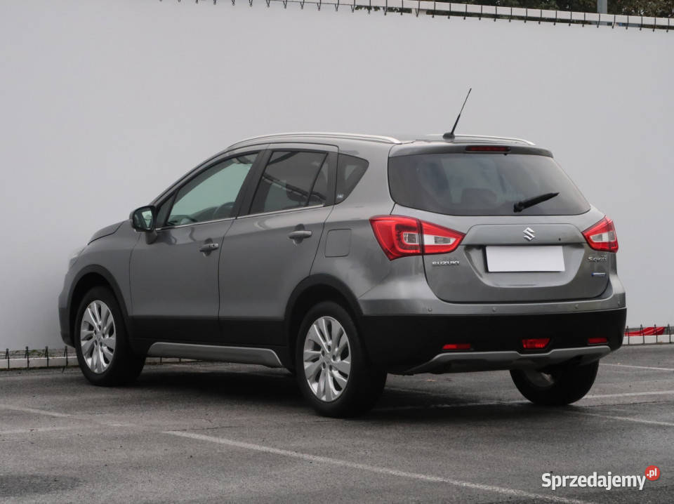 Suzuki SX4 SCross 14 BoosterJet Lublin