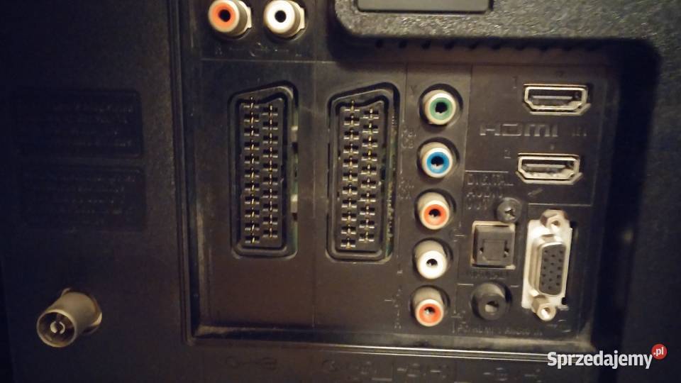 Telewizor SONY Bravia 32 USBHDMIVGA z pilotem 32cale TV i Video Białystok