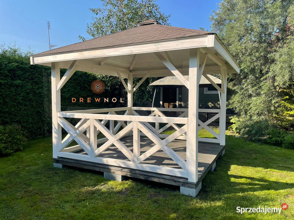 Altana ogrodowa altanka altany wiaty domek Częstochowa sprzedam