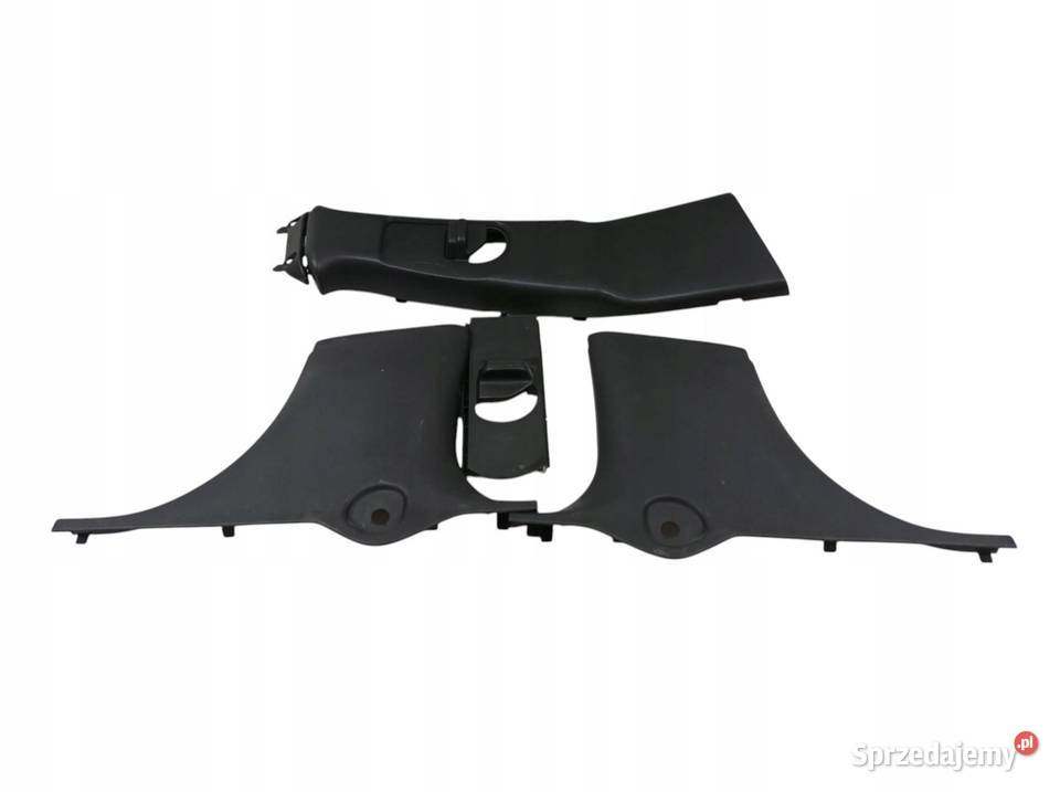 OSŁONA SŁUPKA B LEWA PRAWA KPL MercedesBenz świętokrzyskie