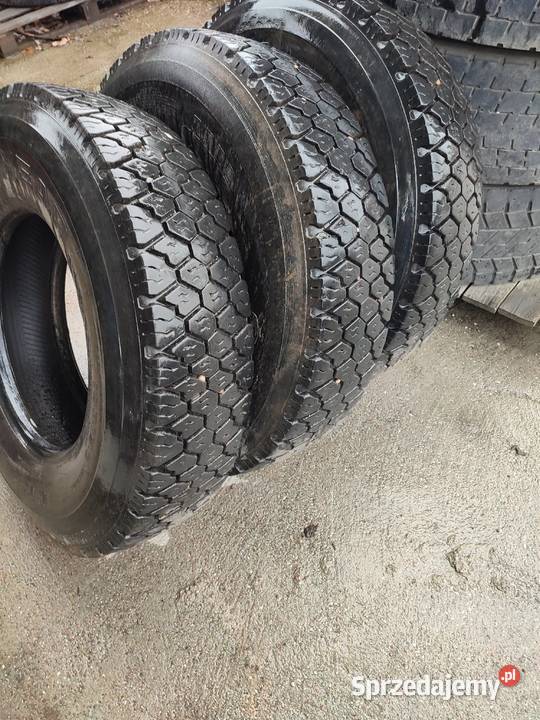 Opony Ciężarowe 10R175 Goodyear G124 Lubin
