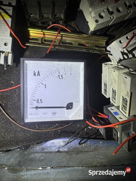 automatyka styczniki siemens itp Lubsko