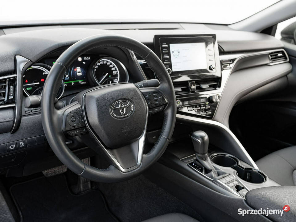 Toyota Camry WJ3203L25 Hybrid Comfort CVT kurtyny powietrzne pomorskie