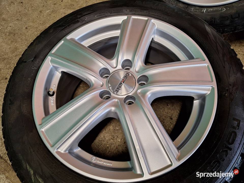 Alufelgi 5x112 17 ET51 Mercedes Vito Viano Mini Motoryzacja Choceń sprzedam