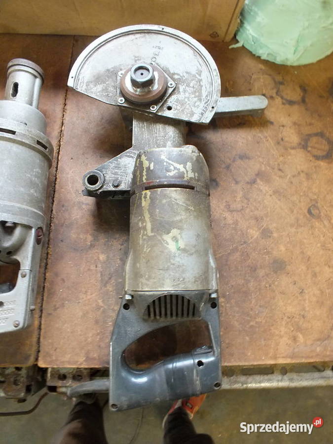 Wiertarka Celma 3 Całość Sprawne Kurier ŚLĄSK