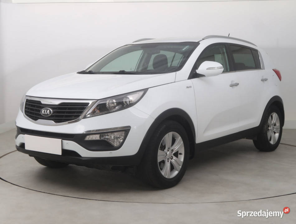 Kia Sportage 17 CRDi Bielany Wrocławskie