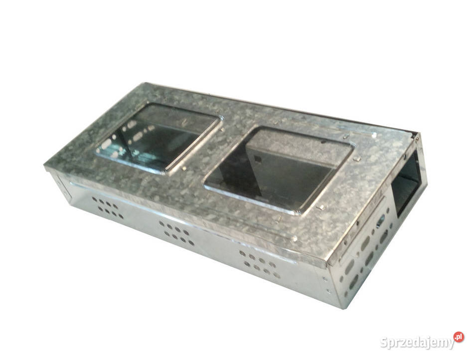 pułapki na szczury 3 łapki humanitarne przynęta śląskie Częstochowa