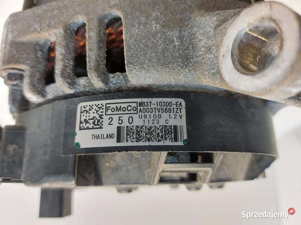 Ford Ranger VI 6 2024r ALTERNATOR MB3T10300EA