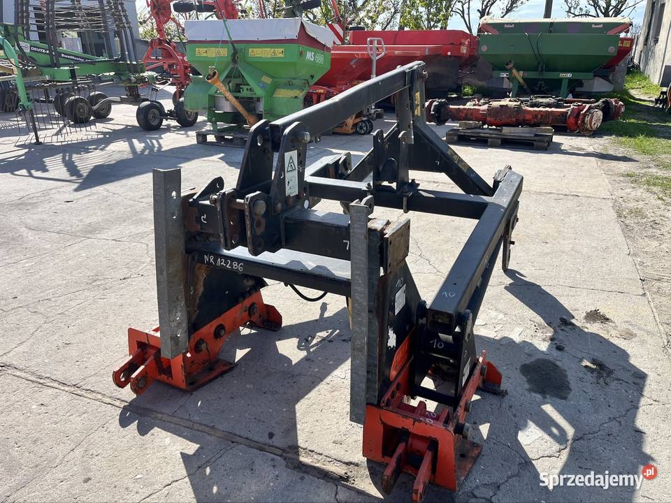 Hydropak Maschio Dc 4000 Brona wirnikowa 4 m Chwałkowo sprzedam