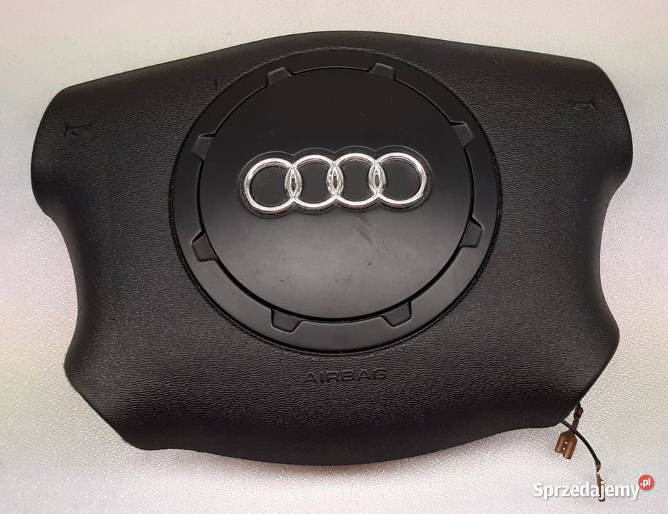 PODUSZKA AIRBAG KIEROWCY AUDI A3 8L0880201H dolnośląskie sprzedam