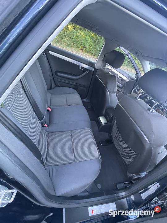 Audi A4 B7 Żary