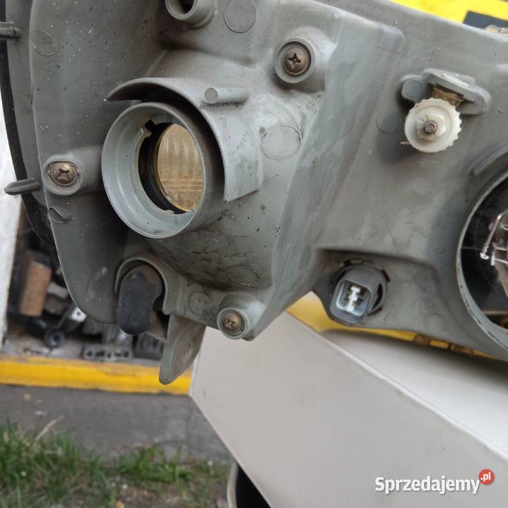 Lampa lewa przód honda Accord 1999 Szczecin sprzedam