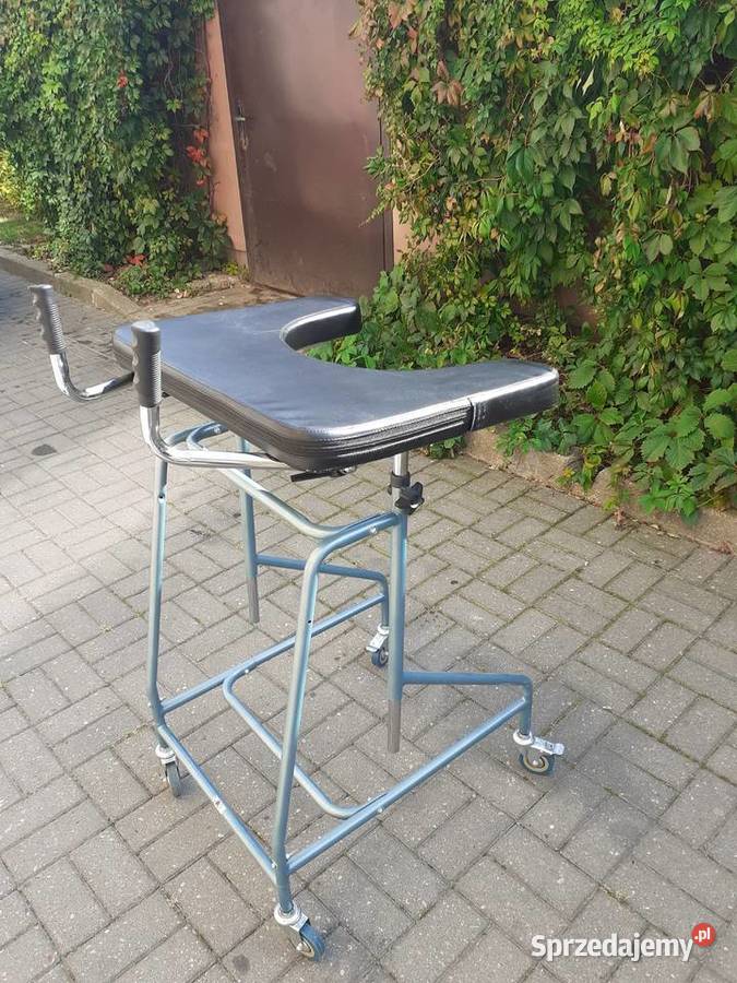 Balkonik Rehabilitacyjny Ambona Warszawa