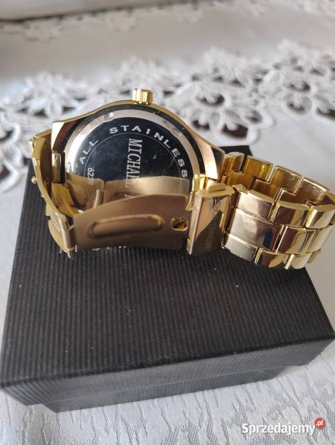 Zegarek męski nowy MICHAEL KORS Radom sprzedam