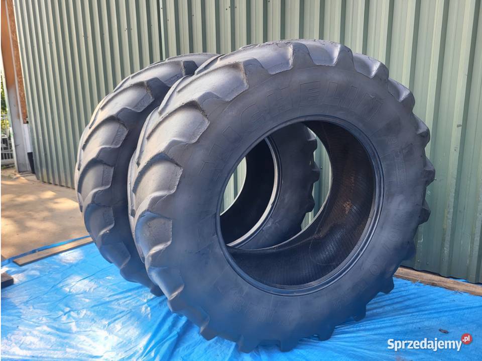 Opony Michelin 71070 R 42 Xm 28 Para Opona Opony Szprotawa