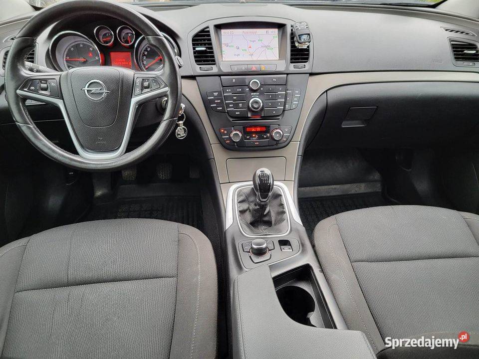 Opel Insignia Sport Tourer 20 CDTI 130 Kutno