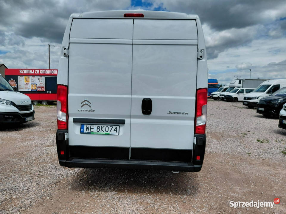 Citroen Jumper Poleasingowe MHC Komorniki
