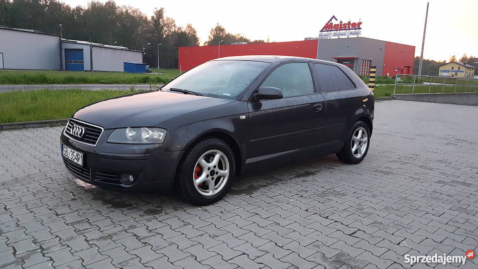 Audi a3 8p2