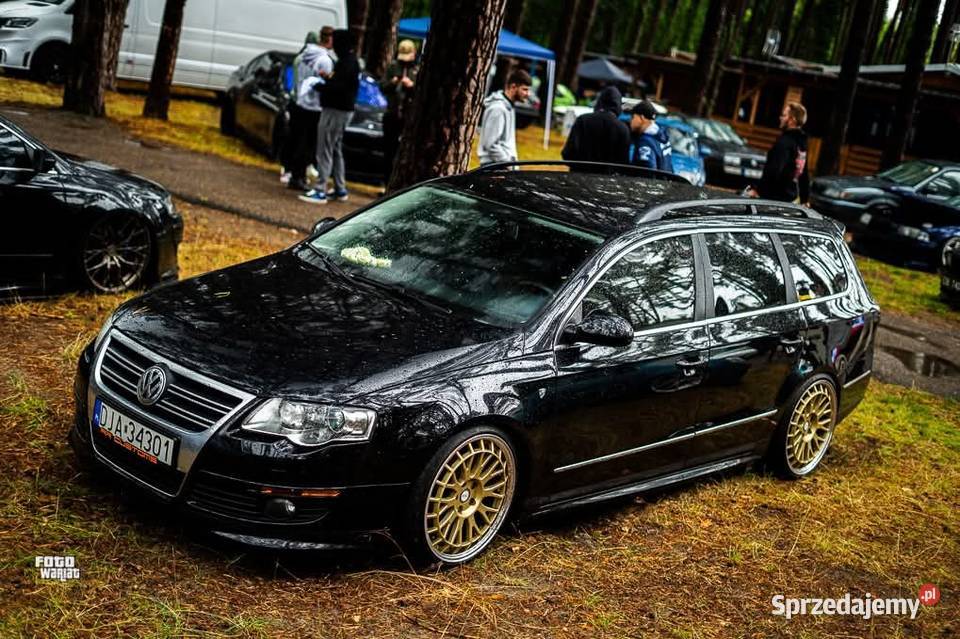 Passat b6 kombi tuning gleba gwint Legnica
