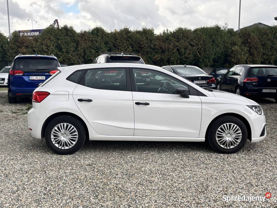 Seat Ibiza 2018r GWARANCJA elektryczne szyby Paniówki
