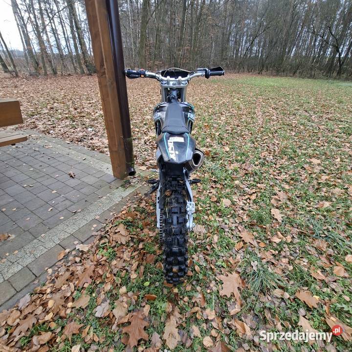 Cross asix xb 39 300cc Podkońska Wola