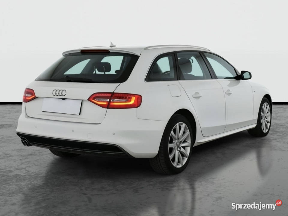Audi A4 20 TDI komputer pokładowy Katowice