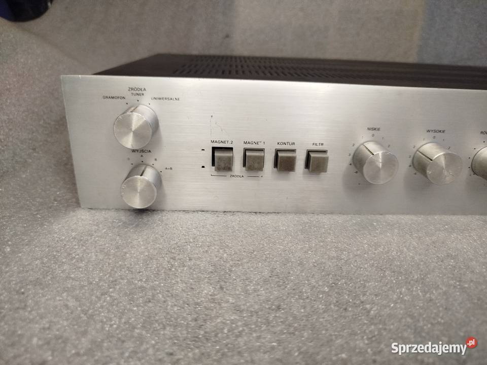 Wzmacniacz UNITRA HiFi WS 301S Trawiata Zgierz