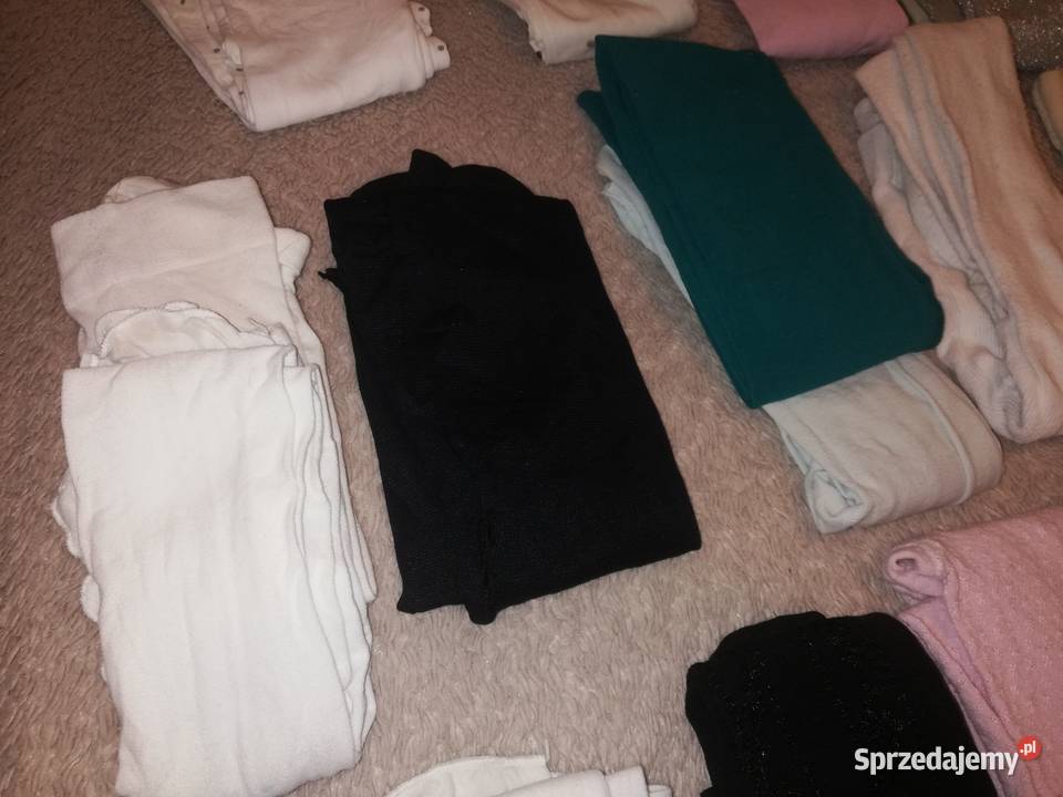 Rajsopy dziewczynek pakiet 26 Gdynia