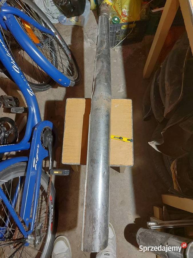 Tłumik wsk 4 sprzedam