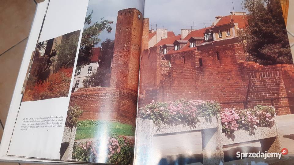 Książka Warszawa Janów Lubelski sprzedam