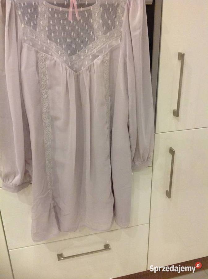 Sukienka Damska Lipsy M ML Nowa Pudrowy róż Rozmiar 38(M)
