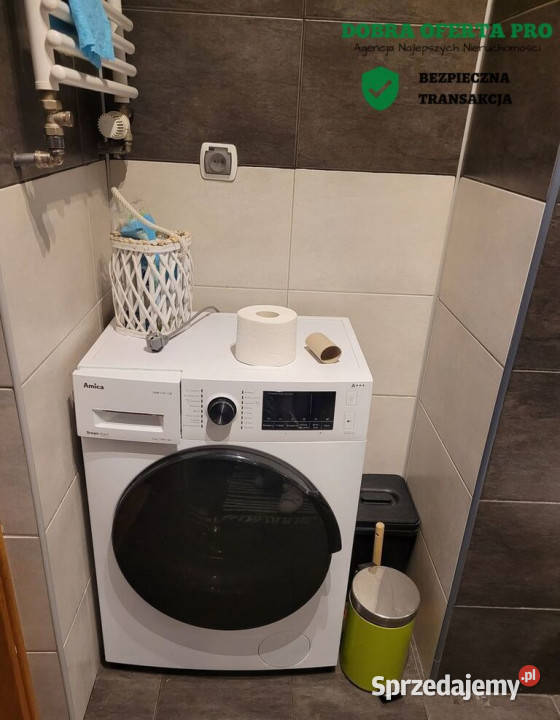 Gotowe mieszkanie z balkonem i komórką Gdańsk