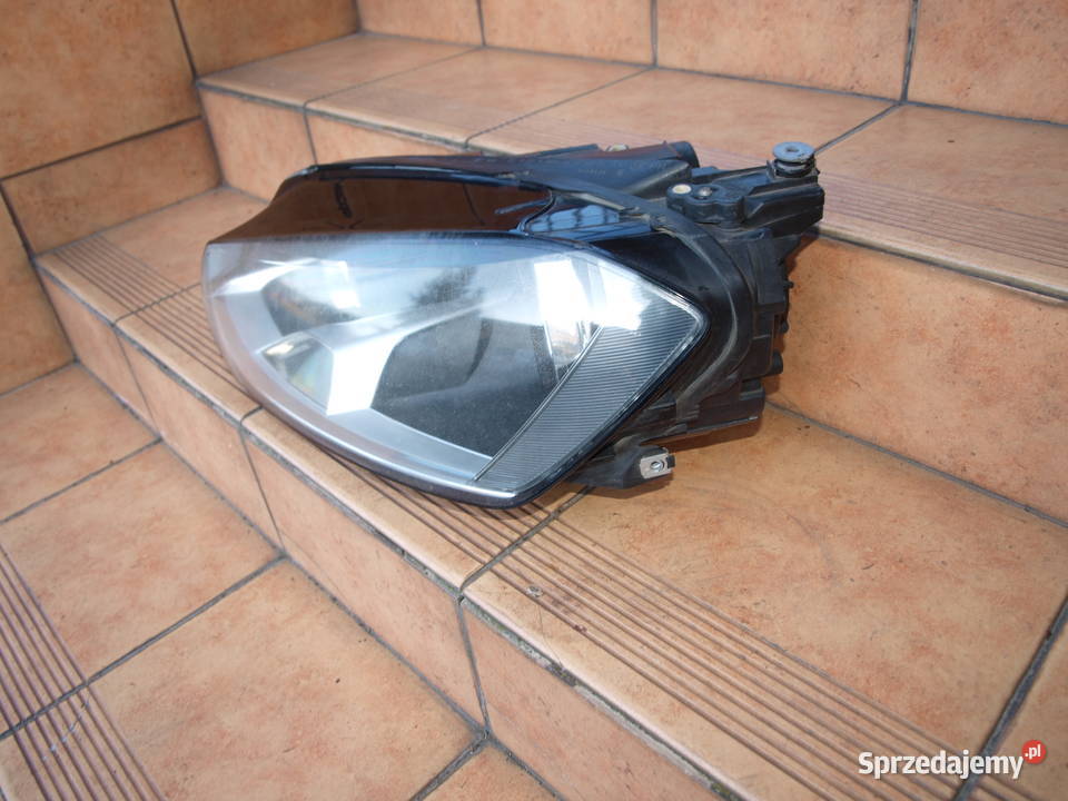 VW Golf VII 7 lampa lewa przód 2012 2017r europa lewe Kalisz sprzedam