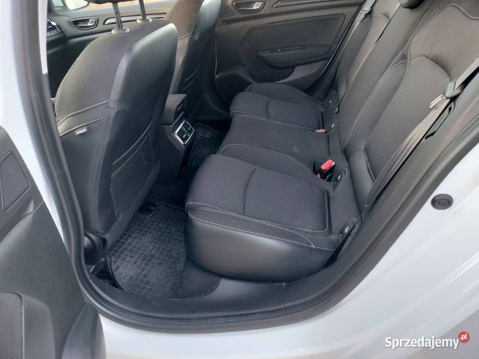 Renault Megane benzyna możliwa zamiana Okonek