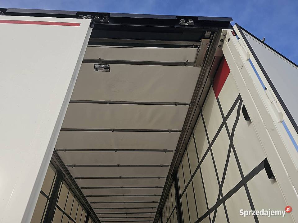 Kleyn Trailers PRSH27136 Harthouten vloer