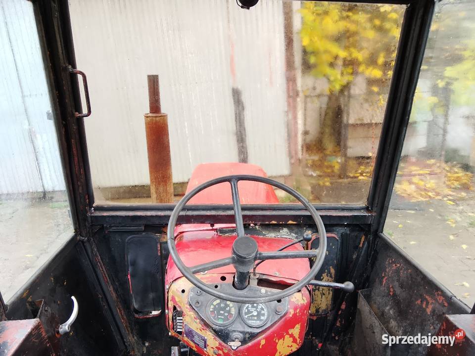 Ursus c360 1987 Huta Podłysica