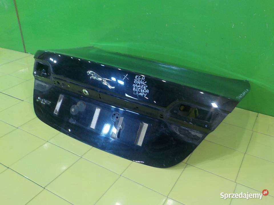 JAGUAR XF LIFT 11r SEDAN klapa tyl Suków sprzedam