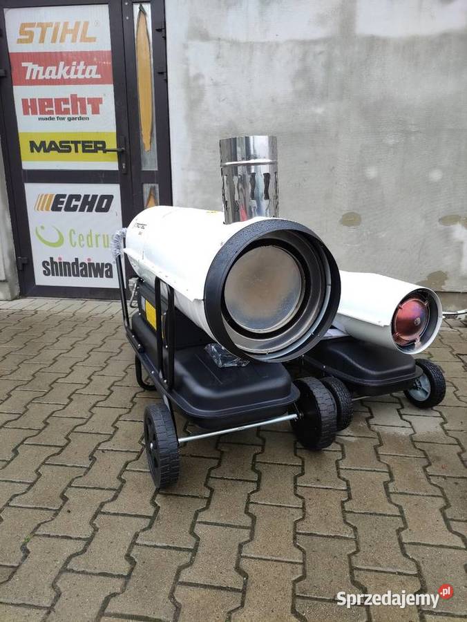 Nagrzewnica olejowa trotec Lisków sprzedam