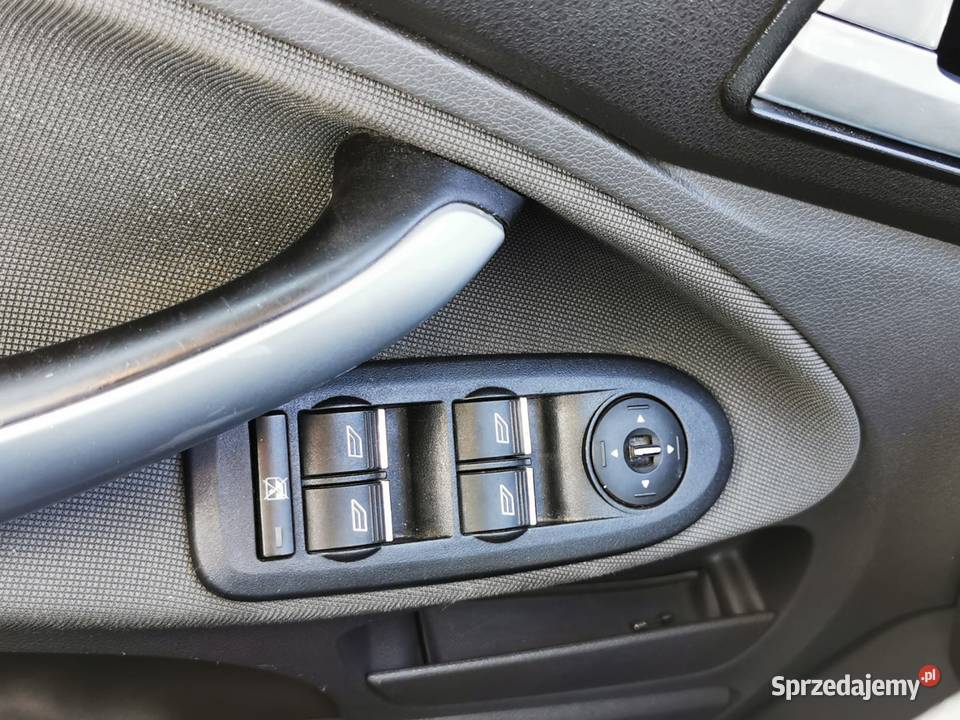 20 Duratorq TDCi 140 Manual2 x Klucz Hak 140KM Warszawa