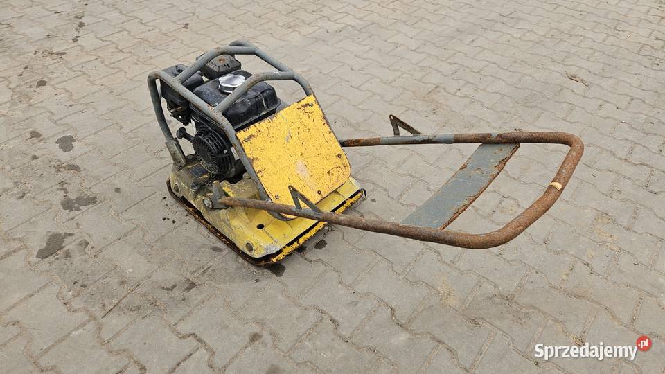 Zagęszczarka Wacker Neuson WP1550A 90 2017 FV23 Pozostałe Pozostałe Sochaczew