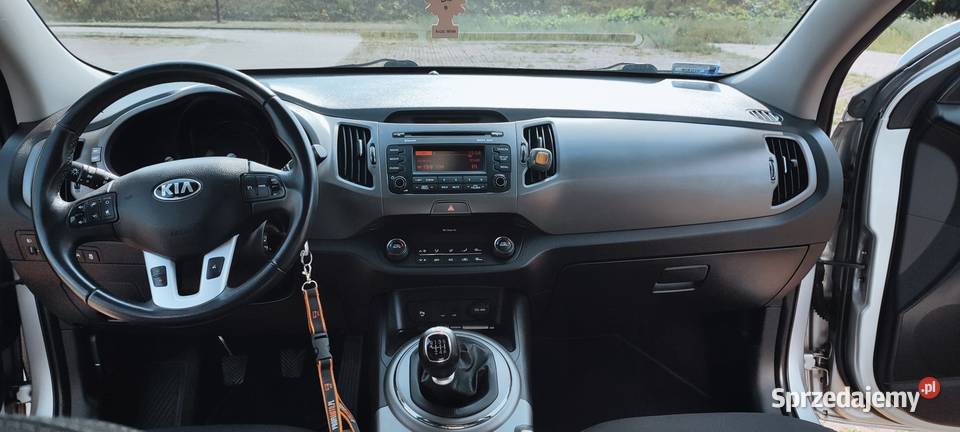 Kia Sportage 16 GDI Wojkowice