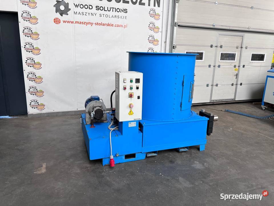 Brykieciarka POR A6 Plus 75kW sprzedam