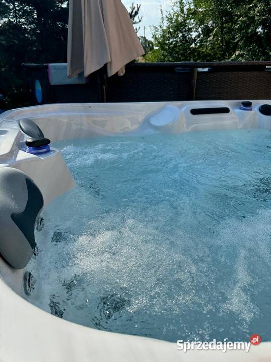 23 osobowe jacuzzi Arizona podłączenie Rzeszów