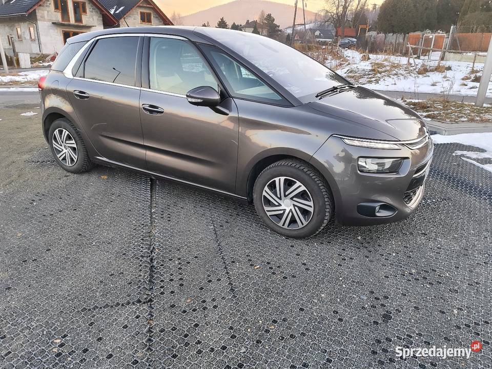 Citroen C4 Picasso Polski Salon