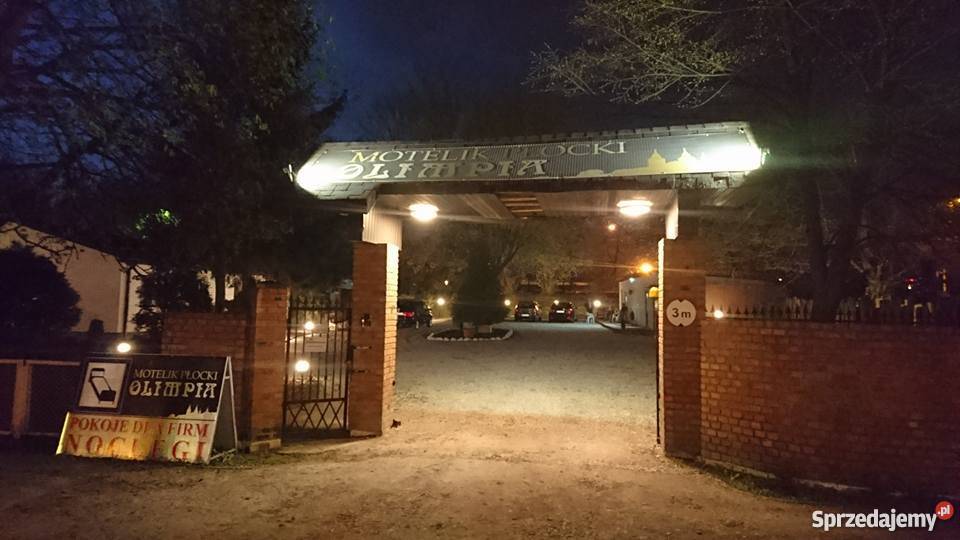 wynajem pokoi Płock