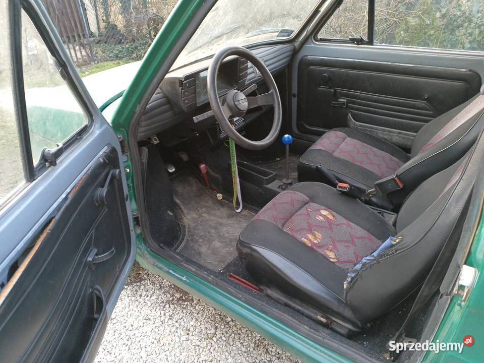 Fiat 126p FL maluch sprzedam