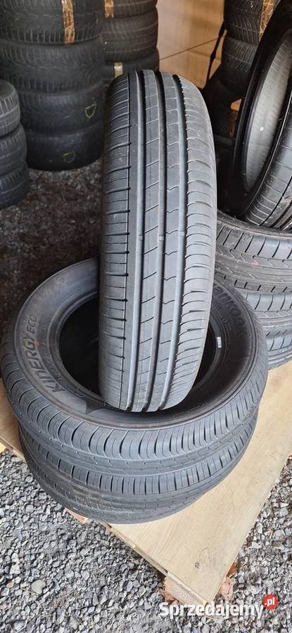 165 70 R14 Hankook 4 lato DEMO NOWE Samochodowe