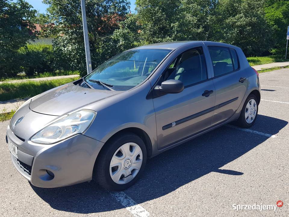 Renault clio 3 lift 12 klima Clio Renault sprzedam